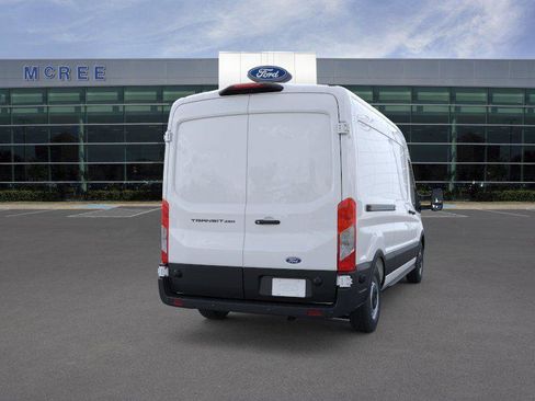 New 2026 Ford Transit 250 148 Medium Roof w/ Load Area Protection Package RWD image 8