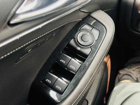 Used 2025 Cadillac CT5 Premium Luxury w/ Sun And Sound Package AWD/4WD image 16