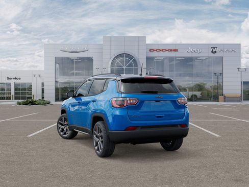 New 2026 Jeep Compass Limited AWD/4WD image 7