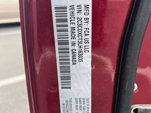 Used 2020 Dodge Charger R/T RWD image 9