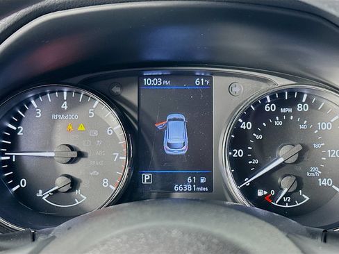 Used 2021 Nissan Rogue Sport S FWD image 12