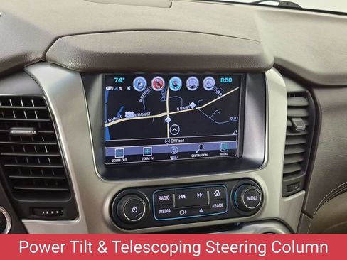 Certified 2018 Chevrolet Suburban Premier AWD/4WD image 27