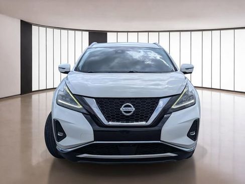 Used 2020 Nissan Murano SL w/ Cargo Package image 2