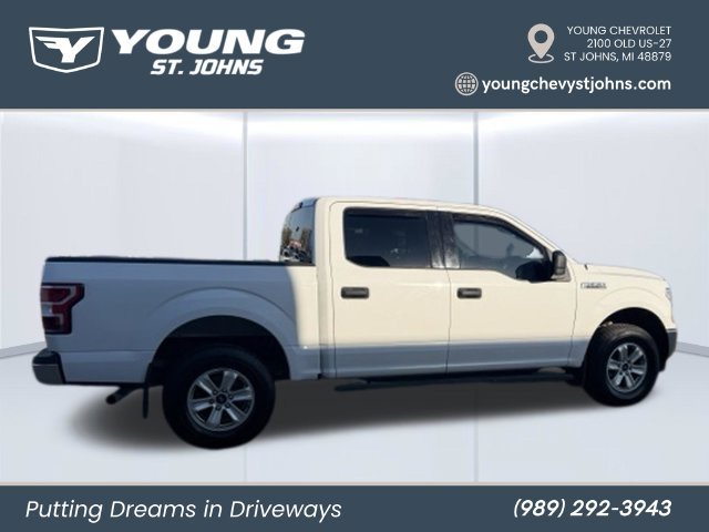 Used 2019 Ford F150 XLT w/ Trailer Tow Package AWD/4WD image 6