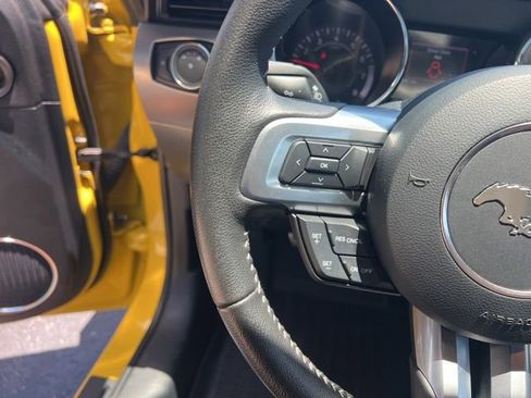 Used 2015 Ford Mustang GT Premium w/ 50 Years Appearance Package RWD image 11