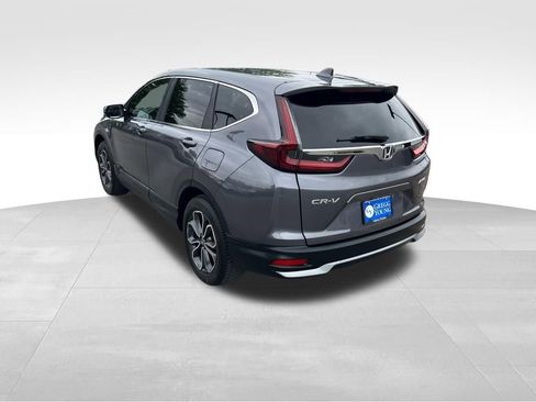 Used 2020 Honda CR-V EX image 3