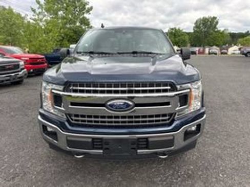 Used 2019 Ford F150 XLT w/ Equipment Group 302A Luxury AWD/4WD image 2