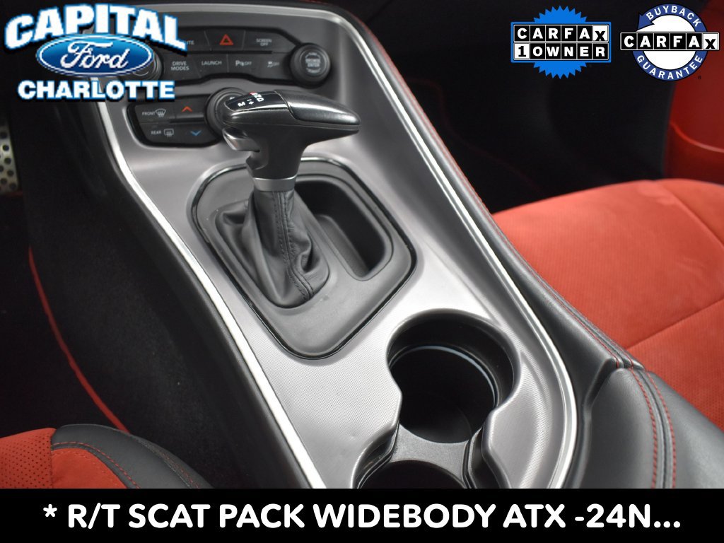 Used 2022 Dodge Challenger R/T Scat Pack RWD image 14