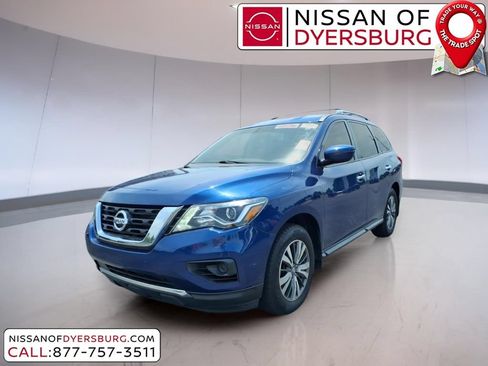 Used 2020 Nissan Pathfinder S FWD image 7