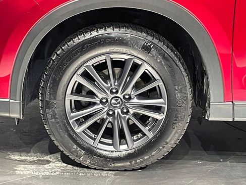 Used 2020 MAZDA CX-5 Touring image 34