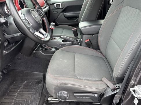 Used 2022 Jeep Wrangler Unlimited Rubicon image 9