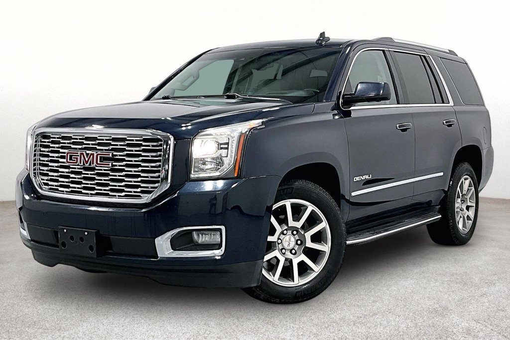 Used 2019 GMC Yukon Denali AWD/4WD image 14