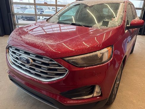 Used 2022 Ford Edge SEL w/ Convenience Package image 6