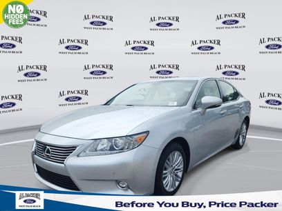 Used 2014 Lexus ES 350 w/ Luxury Package