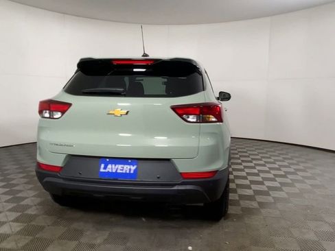 New 2026 Chevrolet TrailBlazer LS w/ LS Convenience Package image 9