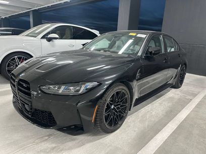 Used 2026 BMW M3 Competition