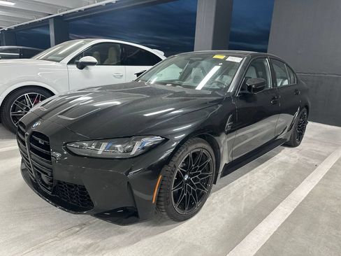 Used 2026 BMW M3 Competition RWD image 1
