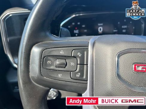 Used 2023 GMC Sierra 1500 SLT w/ SLT Convenience Package AWD/4WD image 27