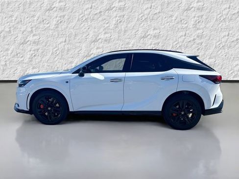 New 2026 Lexus RX 500h F Sport AWD/4WD image 44