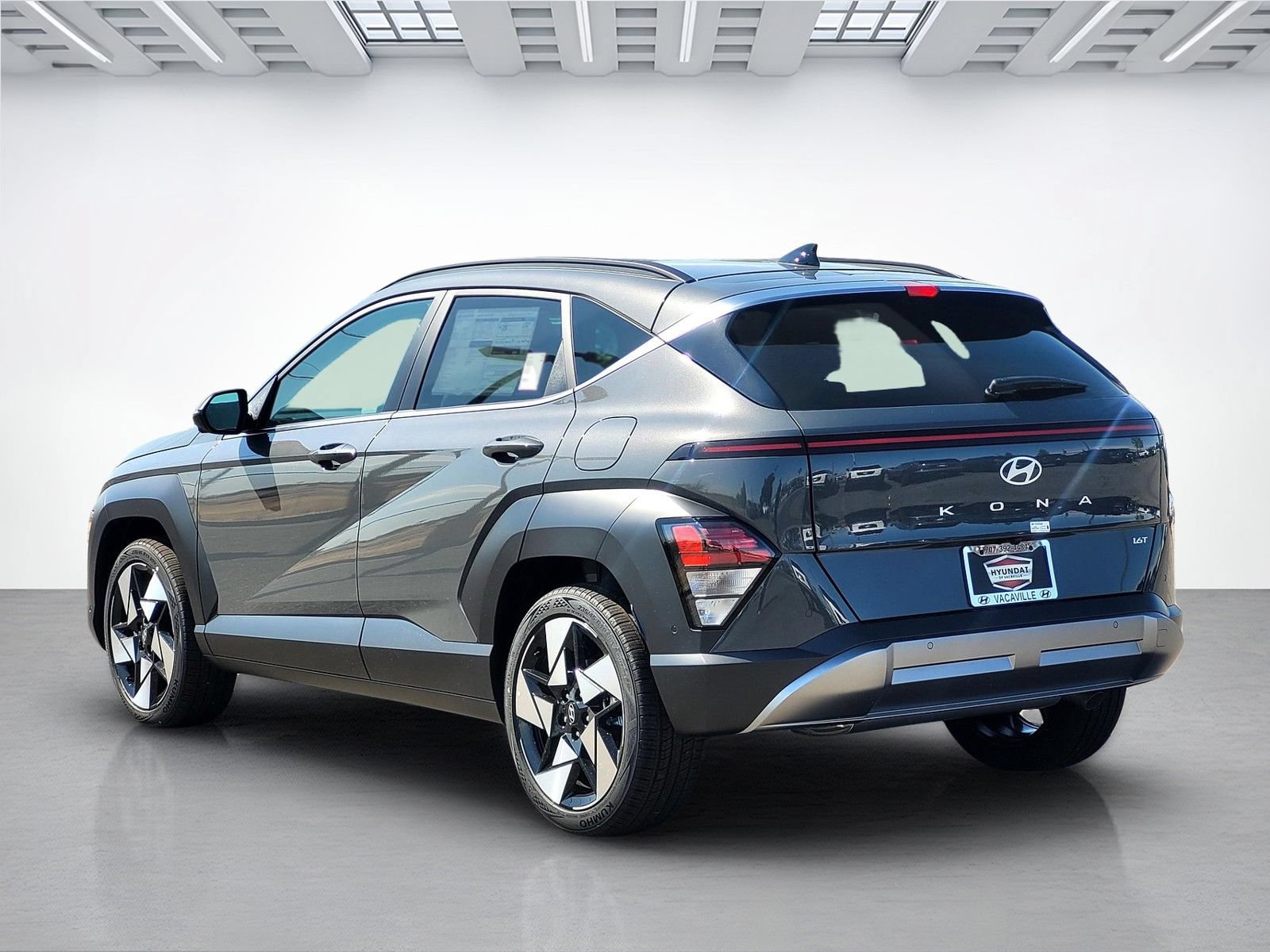 New 2026 Hyundai Kona Limited FWD image 6