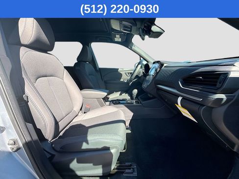 New 2026 Subaru Forester Premium image 35