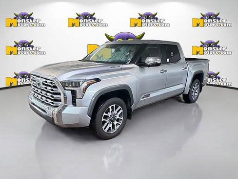 Used 2025 Toyota Tundra 1794 Edition image 1