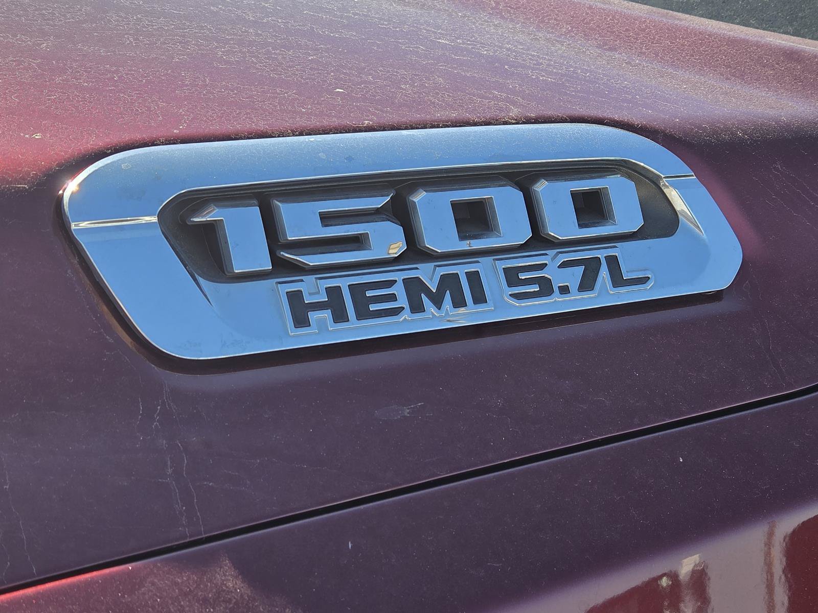 Used 2020 RAM 1500 Laramie AWD/4WD image 4