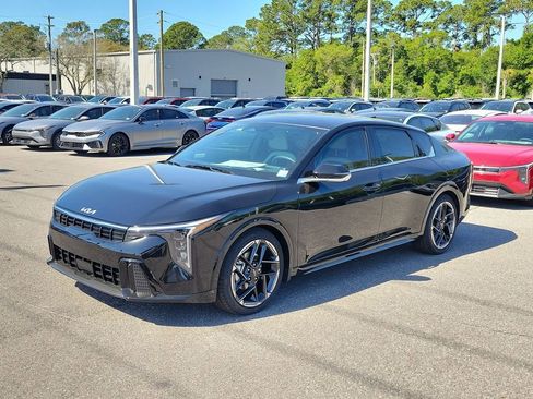 New 2026 Kia K4 GT-Line image 3