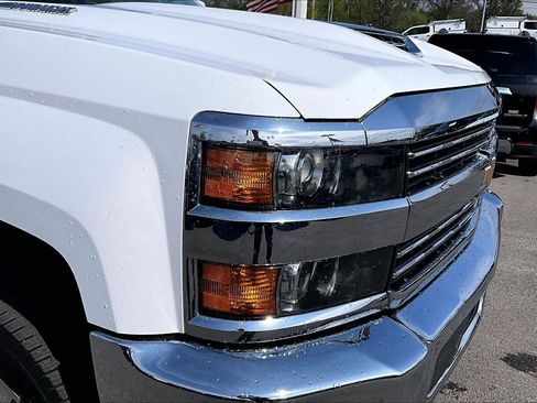 Used 2017 Chevrolet Silverado 2500 LTZ w/ Duramax Plus Package AWD/4WD image 26