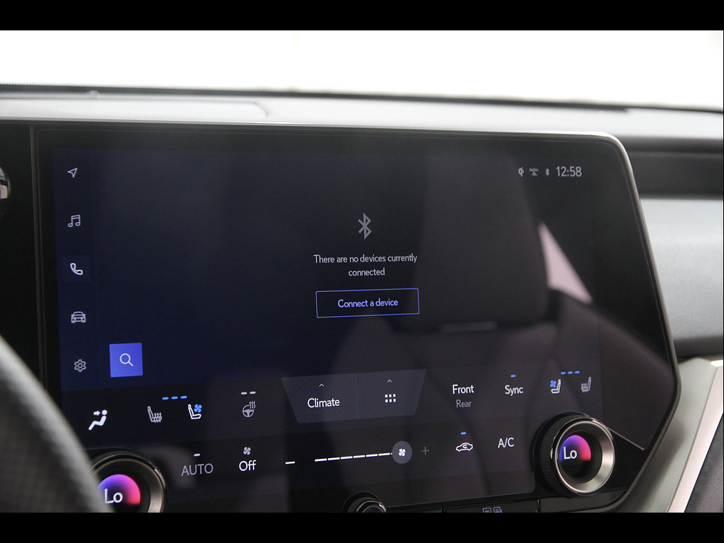 Used 2026 Lexus TX 500h AWD w/ Technology Package image 12