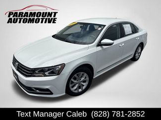 Used 2017 Volkswagen Passat 1.8T S FWD video 1