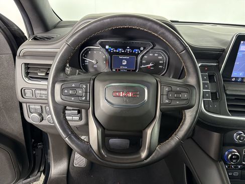 Used 2021 GMC Yukon XL AT4 w/ Rear Media and Nav Package image 26