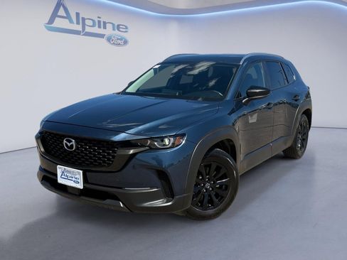 Used 2025 MAZDA CX-50 AWD 2.5 S w/ Preferred Package image 1