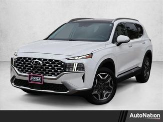 Used 2021 Hyundai Santa Fe SEL Premium video 1