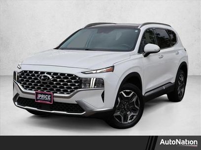 Used 2021 Hyundai Santa Fe SEL Premium