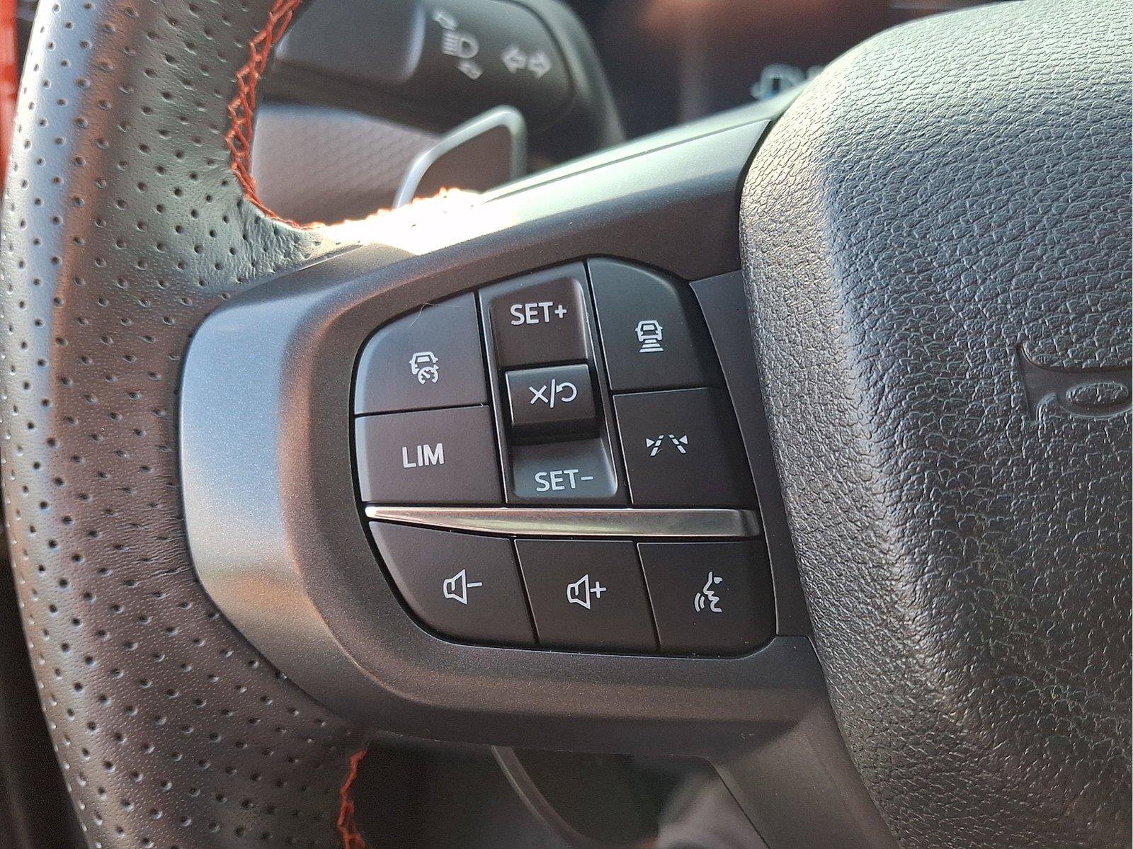 Used 2025 Ford Ranger Raptor AWD/4WD image 22