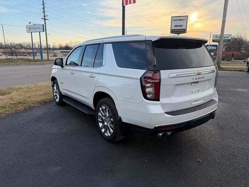 Used 2022 Chevrolet Tahoe High Country image 3