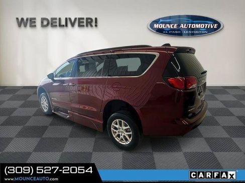 Used 2021 Chrysler Voyager Lxi FWD image 16
