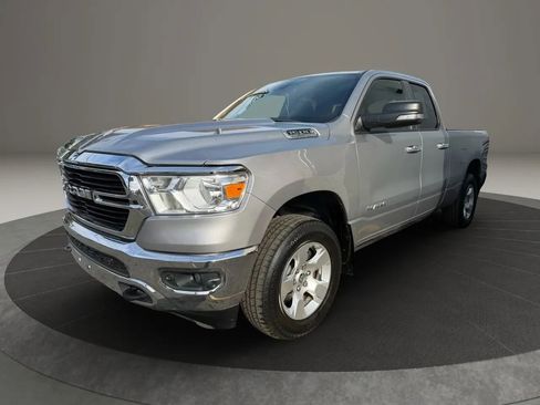 Used 2020 RAM 1500 Big Horn image 1