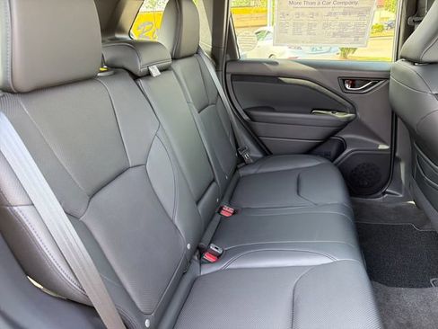 New 2026 Subaru Forester Limited AWD/4WD image 24