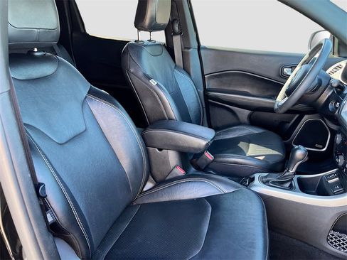 Used 2021 Jeep Compass 80th Special Edition w/ Sun and Sound Group image 29