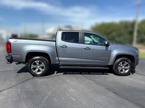 Used 2020 Chevrolet Colorado Z71 AWD/4WD image 6