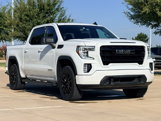 Used 2021 GMC Sierra 1500 Elevation w/ LPO, Elevation Black Package RWD image 7