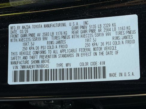 Used 2026 MAZDA CX-50 2.5 Hybrid w/ Premium Plus Pkg AWD/4WD image 31