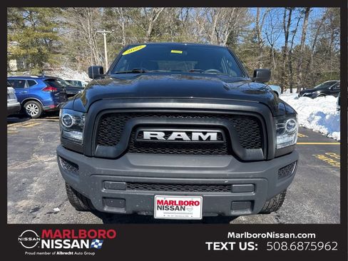 Used 2022 RAM 1500 Classic Warlock image 3