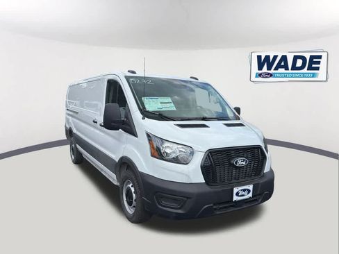 New 2026 Ford Transit 250 Low Roof w/ Load Area Protection Package RWD image 3