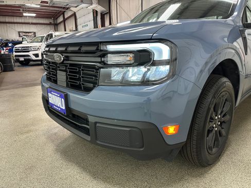 Used 2024 Ford Maverick Lariat w/ Black Appearance Package image 33