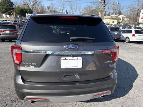 Used 2016 Ford Explorer Limited image 4