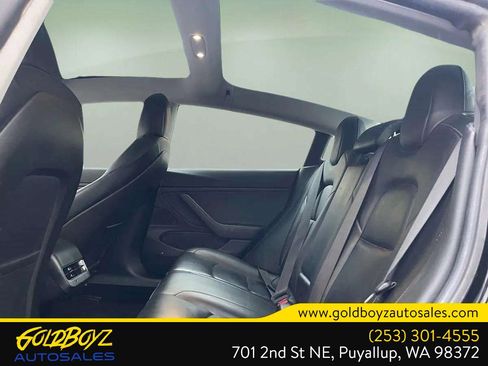 Used 2019 Tesla Model 3 Mid Range image 19