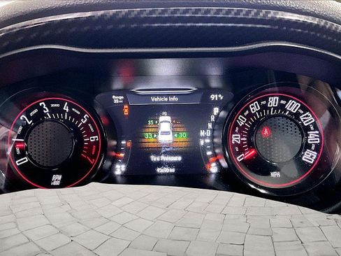 Used 2018 Dodge Challenger SXT w/ Blacktop Package RWD image 19